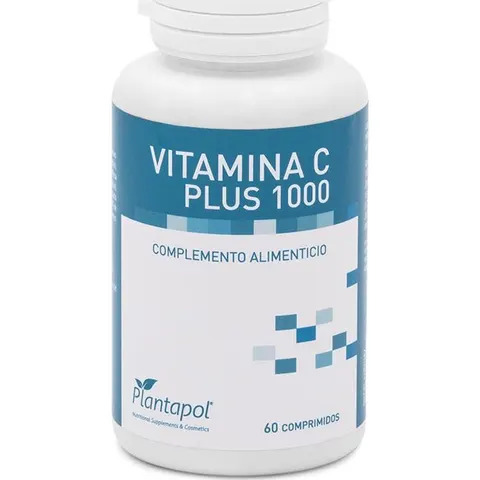 PlantaPol Vitamina C 60 Comprimidos – imagen 3
