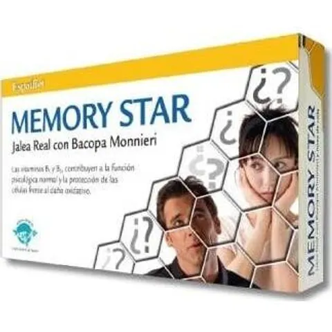 Espadiet Jalea Memory Star 20uds – imagen 3