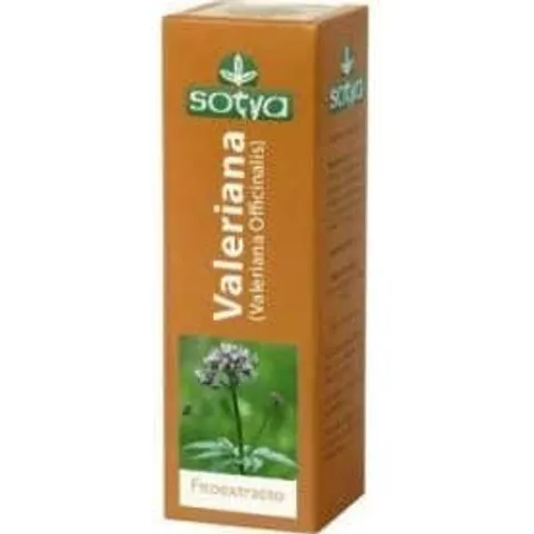 Sotya extracto valeriana 50ml. – imagen 2