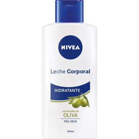 NIVEA Leche Corporal Oliva 400ml – imagen 2