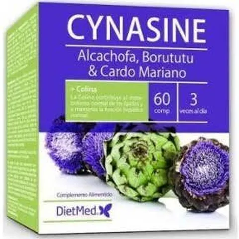 Dietmed CYNASINE 60 Tabs – imagen 2