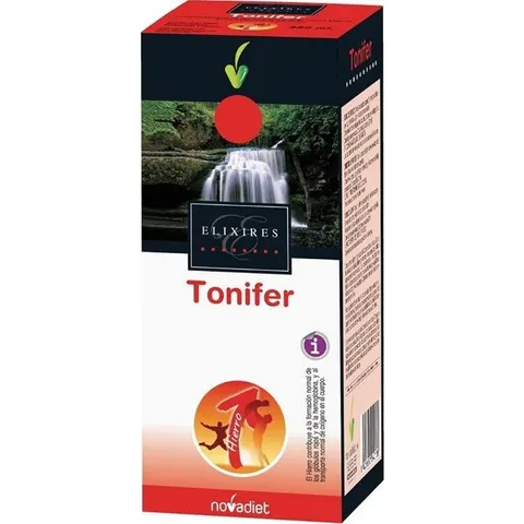 Novadiet Tonifer 250 ml – imagen 2