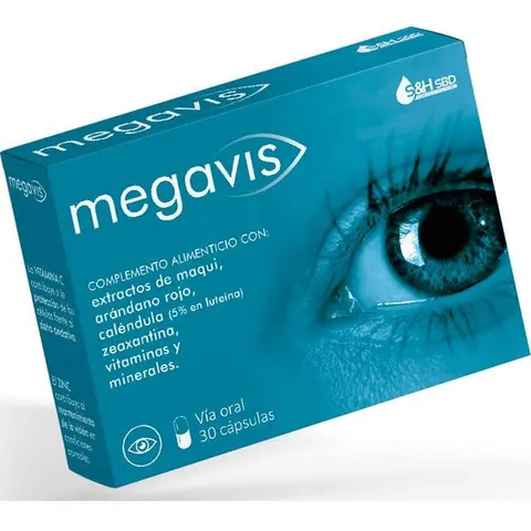 Science & health sbd megavis 30cap. – imagen 4