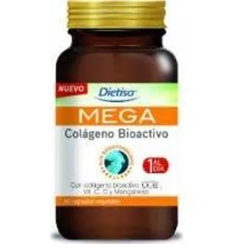 Dietisa mega colageno uc-ii 30cap. – imagen 4