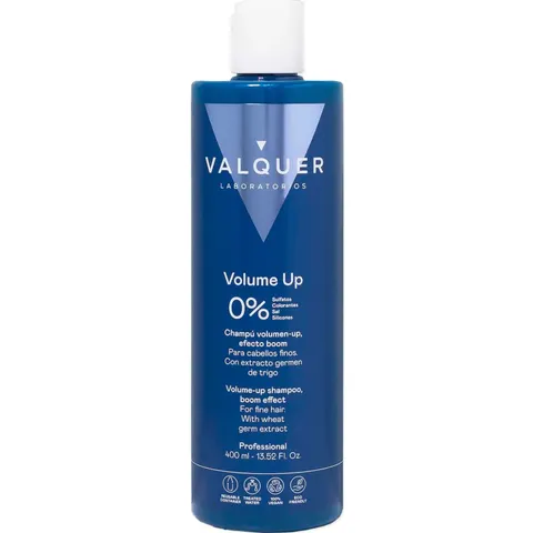 Valquer Champú Extra Volumen 400 ml – imagen 2