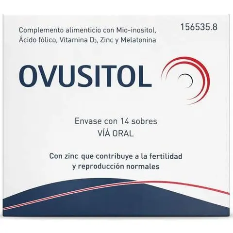 Ovusitol 14 Sobres – imagen 3