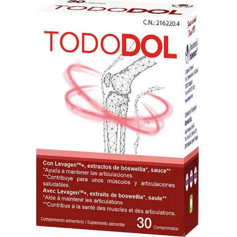 BIOSERUM Tododol 30comp – imagen 5