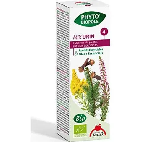 INTERSA Phyto Mix Urin 50 ml – imagen 4
