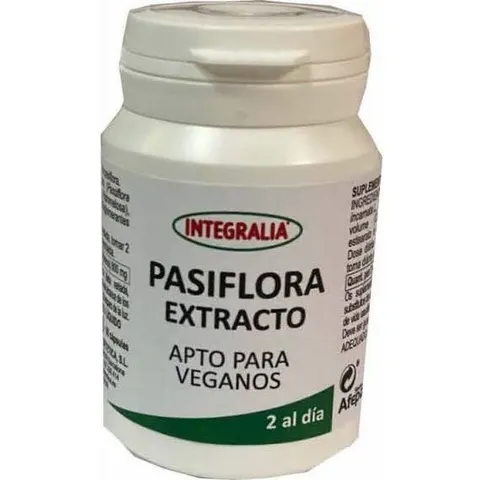Integralia pasiflora extracto 60vcaps. – imagen 4