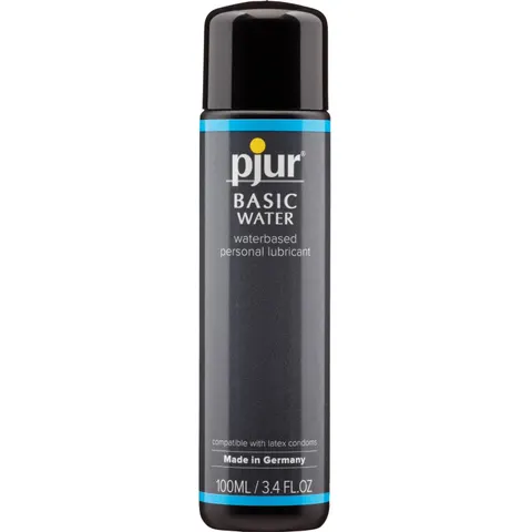 Pjur Basic Waterbased 100 ml – imagen 2