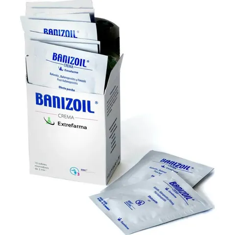 Extrefarma banizoil 10 sobres – imagen 2