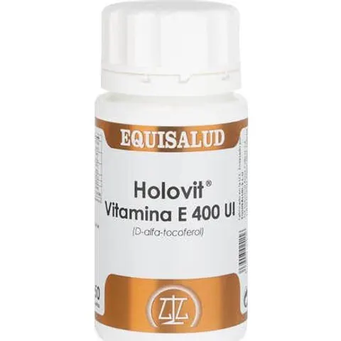 Equisalud holovit vitamina e 400ui 50perlas – imagen 5