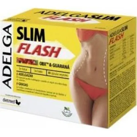 DietMed Adelgaslim Flash 60caps – imagen 3