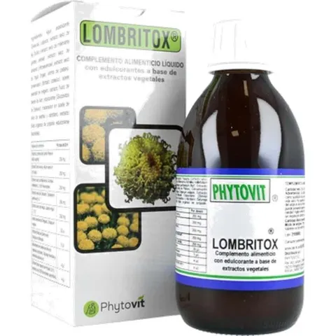 Phytovit Lombritox 250ml – imagen 3