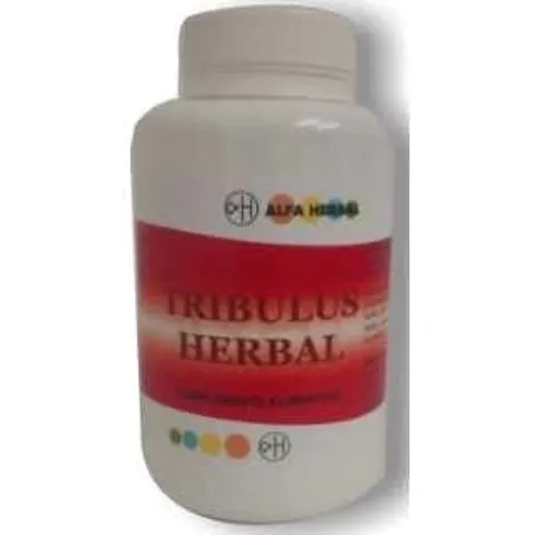 Alfa Herbal Tribulus 120 Cápsulas – imagen 3
