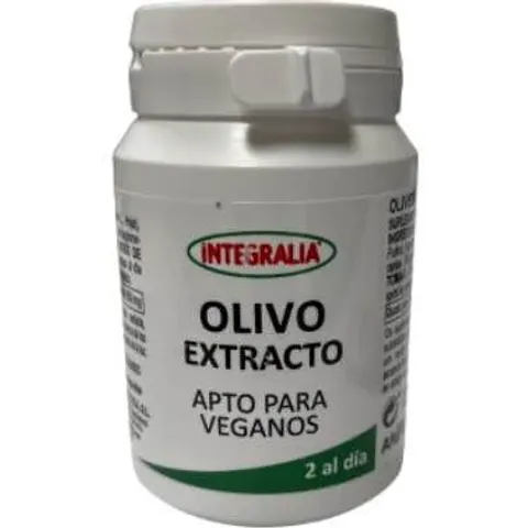 INTEGRALIA Olivo Extracto 60 caps – imagen 4