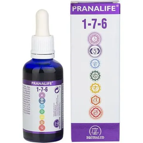 Equisalud Pranalife 1-7-6 – imagen 3