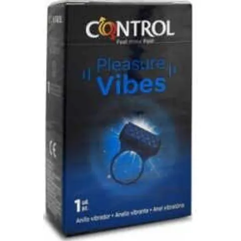 CONTROL Toys Pleasure Vibes – imagen 3
