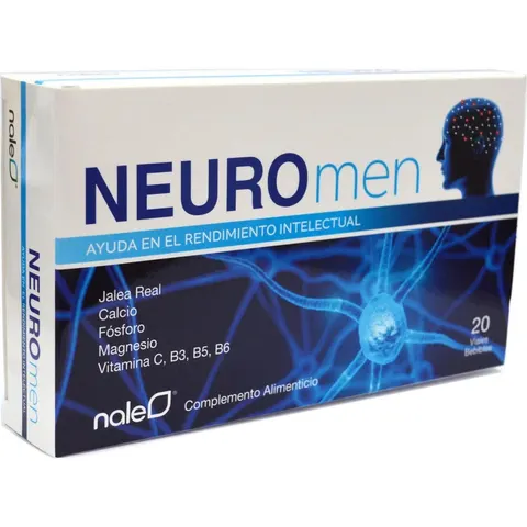 Nale Neuromen 20 viales – imagen 4