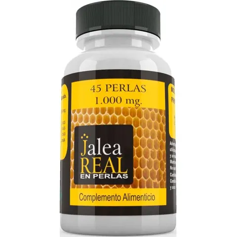 El Valle Jalea Real 1000 mg 45 comp – imagen 3