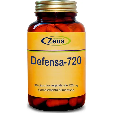 Zeus defensa-720 90cap. - zeus – imagen 3