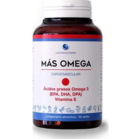 Mahen MÁS OMEGA 180 Perlas – imagen 4