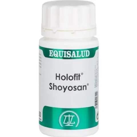 Equisalud Shoyosan 50 Càpsulas – imagen 3