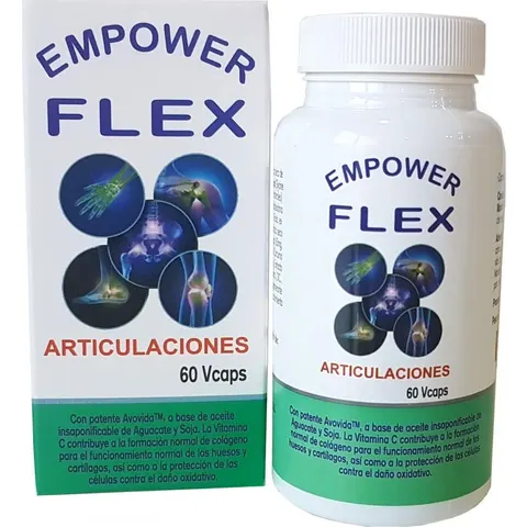 Empower Flex 60 Cápsulas – imagen 3