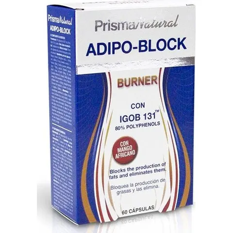 Prisma natural adipo block burner 60cap. – imagen 4