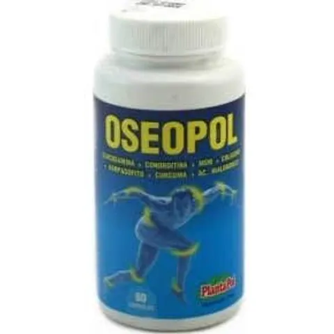Plantapol Oseopol 60 Caps – imagen 3