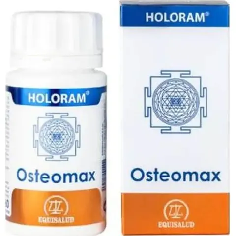 Equisalud Holoram Osteomax 60 Cápsulas – imagen 2