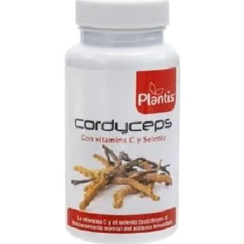 Plantis Cordyceps 60 Cápsulas – imagen 5