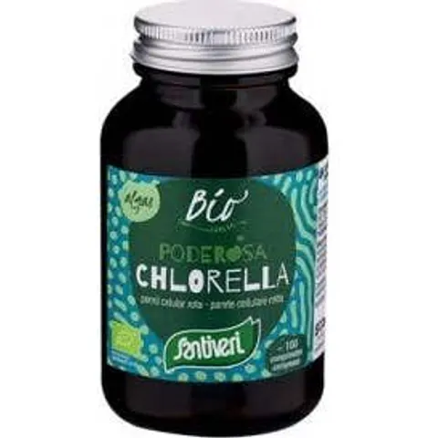 Santiveri Clorella natural en comp – imagen 3