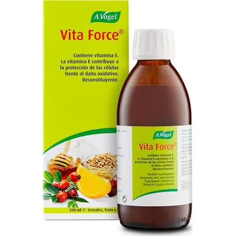 A. Vogel VITA FORCE 200ml – imagen 4