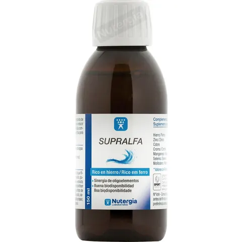 NUTERGIA supralfa 150ml – imagen 3