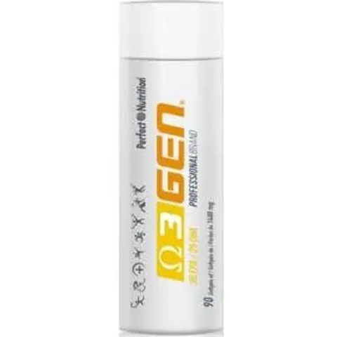 Gen professional omega 3 35/25 90perlas – imagen 4