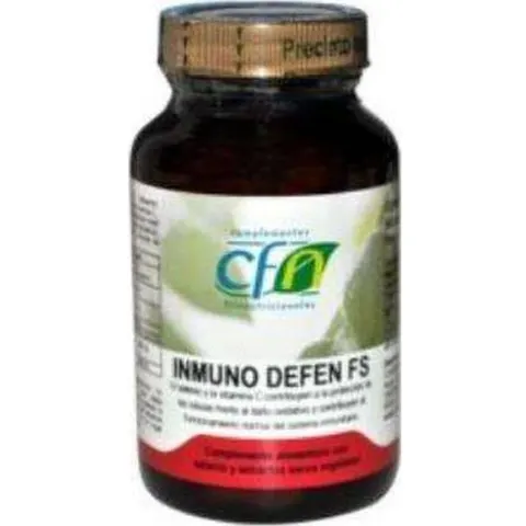 CFN Inmuno Defen FS 60caps – imagen 3