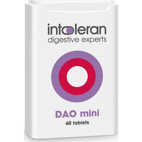 Intoleran Dao Mini 60comp – imagen 3