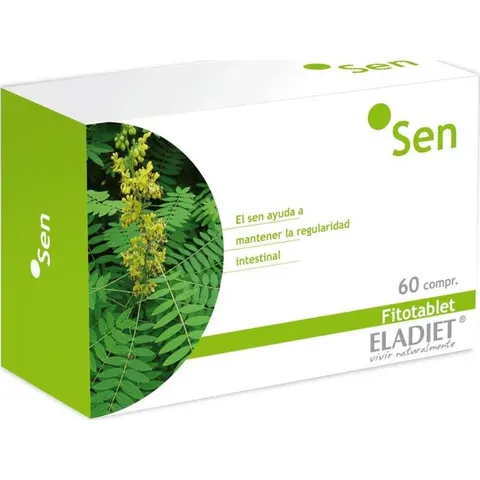 Eladiet fitotablet sen 60comp – imagen 3