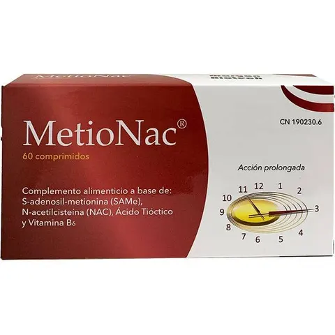 Margan Metionac 60comp – imagen 2