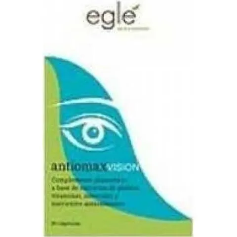 Egle antiomax vision 30cap. – imagen 3