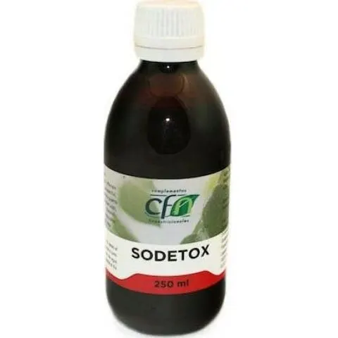 CFN Sodetox 250 ml – imagen 3
