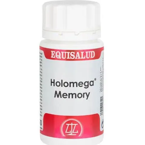Equisalud holomega memory 50cap. – imagen 3