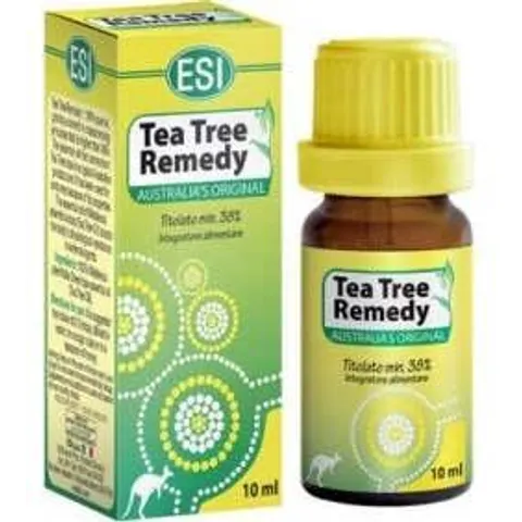 ESI aceite árbol de té 10ml – imagen 2