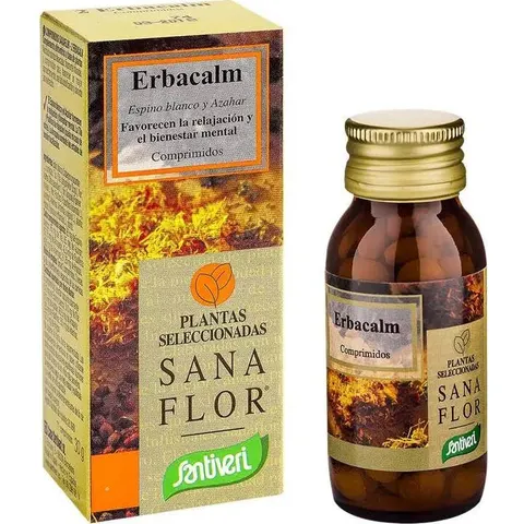 Santiveri erbacalm relax 71comp. – imagen 3