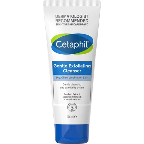 Cetaphil Exfoliante Facial Suave 178ml – imagen 2