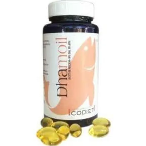 Codiet Dhamoil Dha Y Epa 60 Perlas – imagen 4