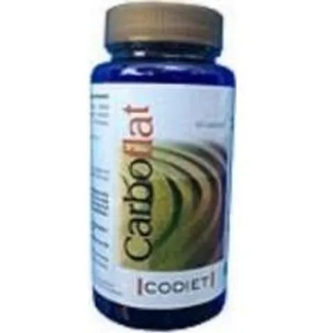 Codiet Carboflat 60 cápsulas – imagen 3