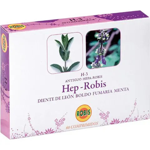 ROBIS H3 Hepa 60 comp – imagen 2