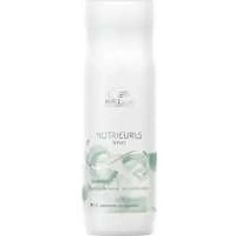WELLA Nutricurls Waves Champú 250 ml – imagen 4